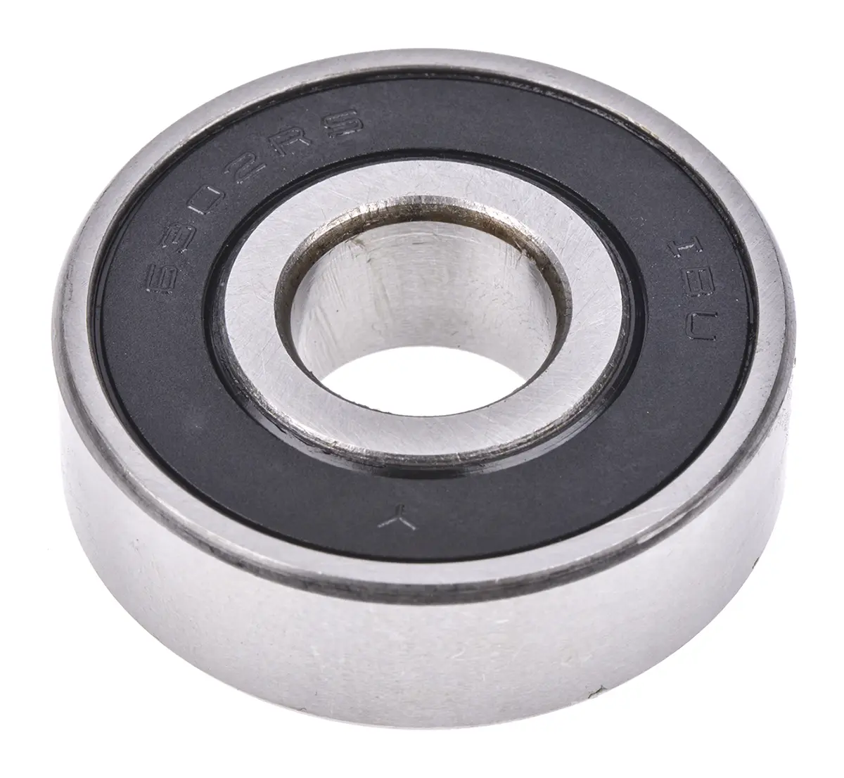 Produktfoto 1 von RS PRO 1-reihig Kugellager glatt, Innen-Ø 15 mm / Außen-Ø 42 mm Außen-ø , Breite 13 mm
