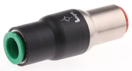 Produktfoto 1 von Legris Rückschlagventil Serie 7996, Push-In, 40 bar 10 mm 10 mm