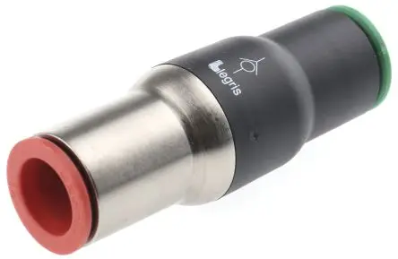 Produktfoto 1 von Legris Rückschlagventil Serie 7996, Push-In, 40 bar 12 mm 12 mm