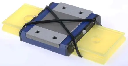 Produktfoto 1 von NSK Not Found Linearführung Schlitten, 56.6 mm x 60 mm, Traglast 7600 N, 10400 N