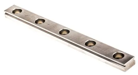 Produktfoto 1 von NSK Serie Polyurethane, Lineare Führungsschiene, Edelstahl 9 mm x 95 mm 21.5 kN