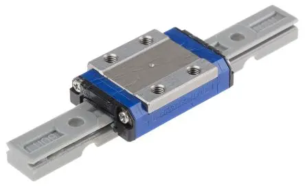 Produktfoto 1 von NSK Polyurethane Linearführung Schlitten, 30 mm x 20 mm, Traglast 1490 N, 2150 N