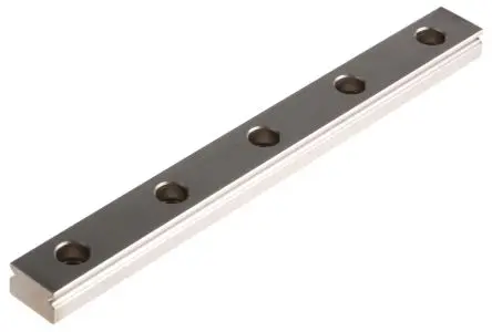 Produktfoto 1 von NSK Serie Polyurethane, Lineare Führungsschiene, Edelstahl 12 mm x 120 mm 3.5 kN