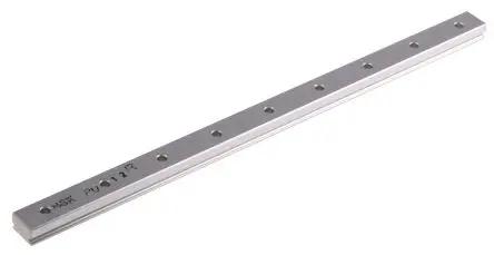 Produktfoto 1 von NSK Serie Polyurethane, Lineare Führungsschiene, Edelstahl 12 mm x 220 mm 3.5 kN