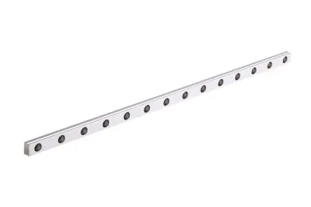 Produktfoto 1 von NSK Serie Polyurethane, Lineare Führungsschiene, Edelstahl 9 mm x 275 mm 21.5 kN