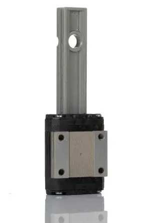 Produktfoto 1 von NSK Polyurethane Linearführung Schlitten, 35 mm x 27 mm, Traglast 2.83 kN, 3.5 kN