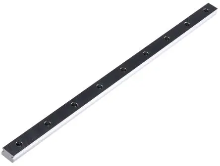 Produktfoto 1 von NSK Serie Polyurethane, Lineare Führungsschiene, Edelstahl 15 mm x 350 mm 6.6 kN