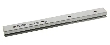 Produktfoto 1 von NSK Serie Polyurethane, Lineare Führungsschiene, Edelstahl 15 mm x 150 mm 6.6 kN