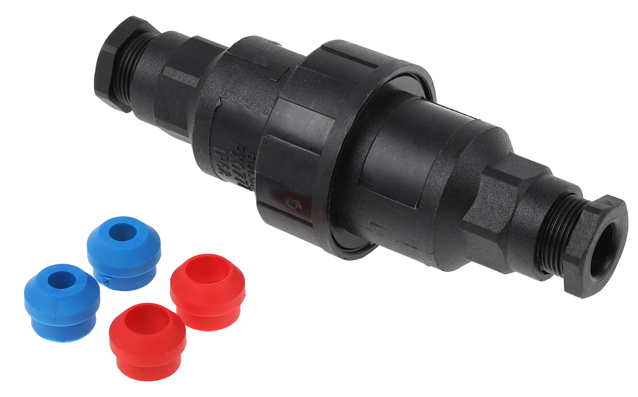 Produktfoto 1 von Bulgin PX0777/UTP Stecker Cat.5 RJ45-Steckverbinder 8-polig Ungeschirmt Kabel Gerade