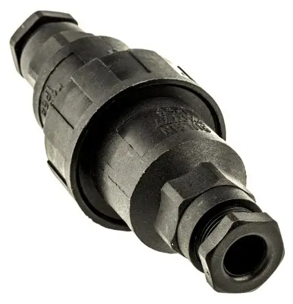 Produktfoto 1 von Bulgin PX0777/CAT5ESTP Stecker Cat5e RJ45-Steckverbinder 8-polig Abgeschirmt Kabel Gerade