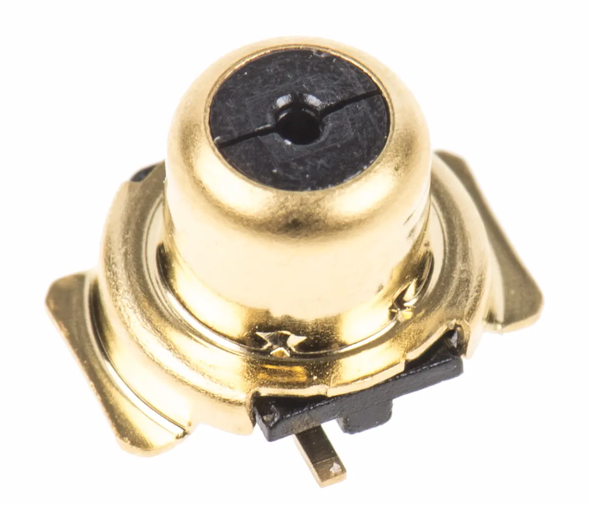 Produktfoto 1 von Hirose MS-147 Buchse Koaxialsteckverbinder Koaxial-Steckverbinder mit Schalter, Gerade, 50 Ω SMD, Standard, Gerade