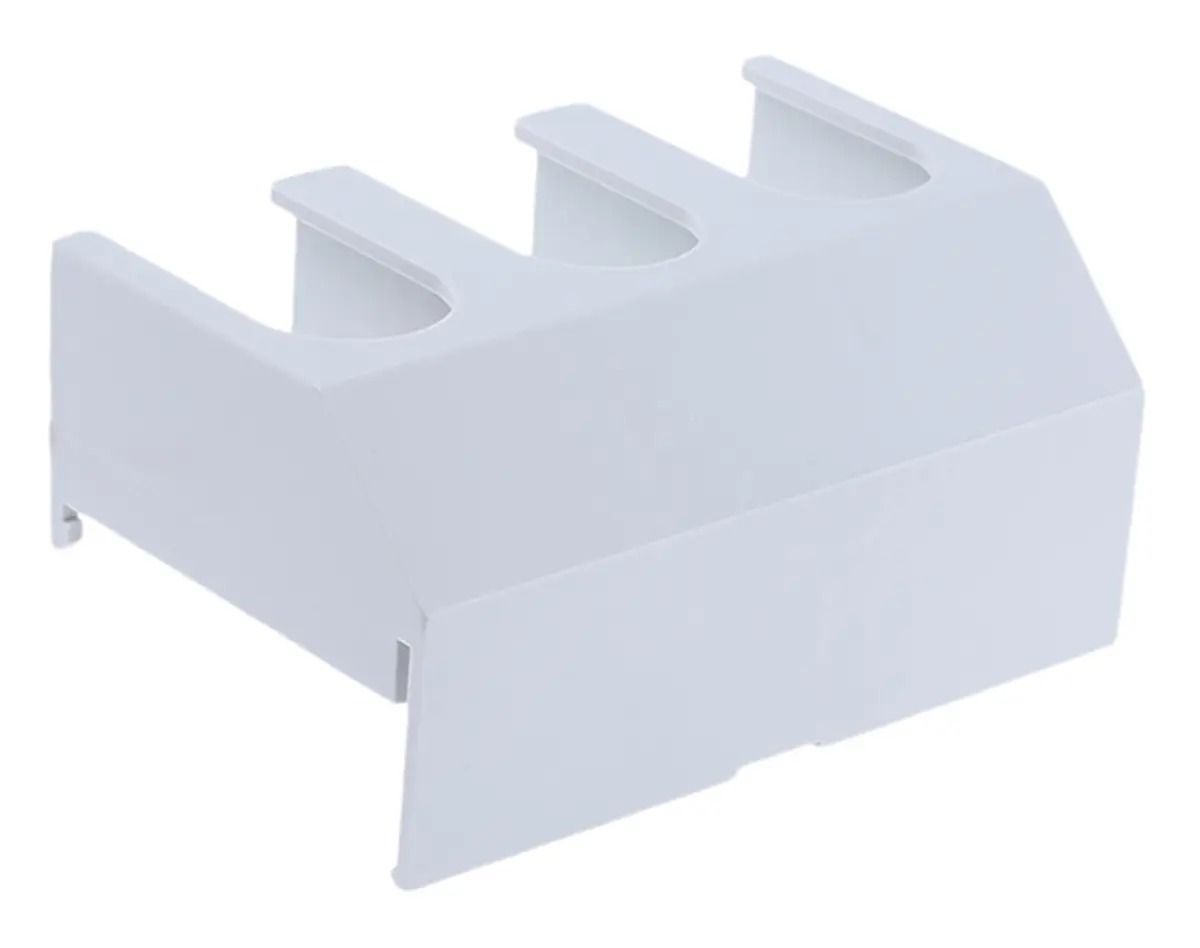 Produktfoto 1 von Schneider Electric TeSys VARIO Klemmenabdeckungen für Trennschalter 3-polig