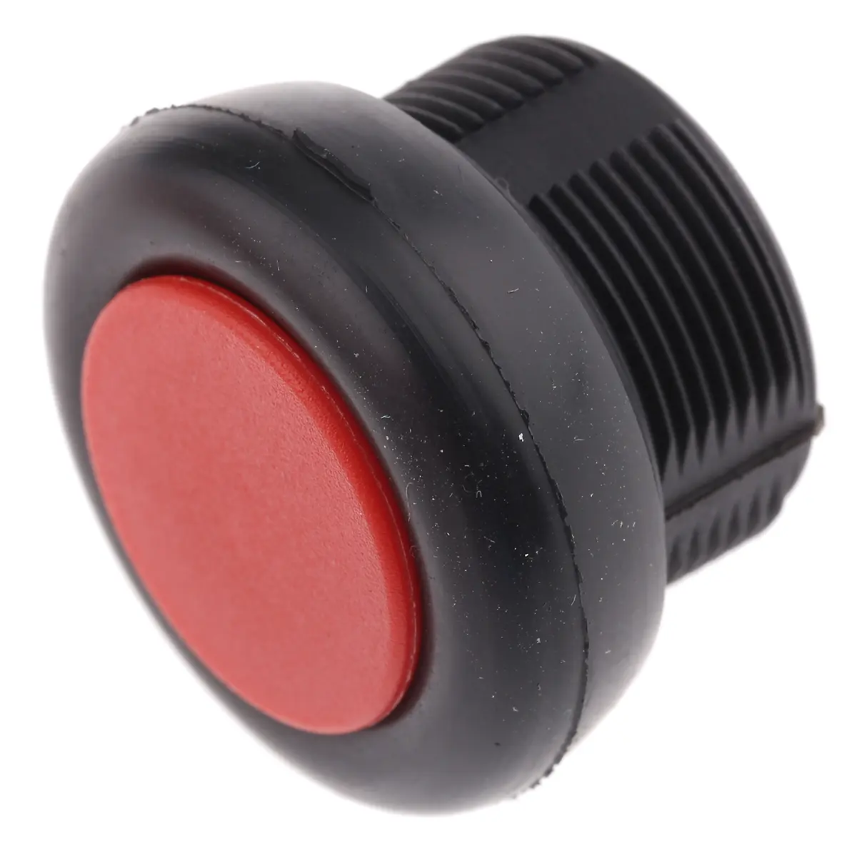 Produktfoto 1 von Schneider Electric Harmony XAC Drucktastenkopf Ø 22 mm, Rot Federrückstellung Rund Rund Kunststoff, IP69