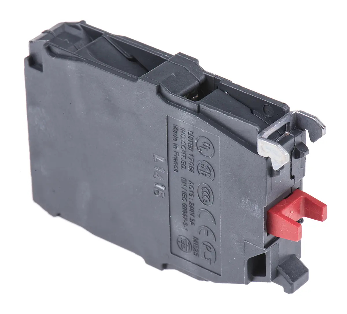 Produktfoto 1 von Schneider Electric Harmony Kontaktblock 2 Öffner 60V Schraube