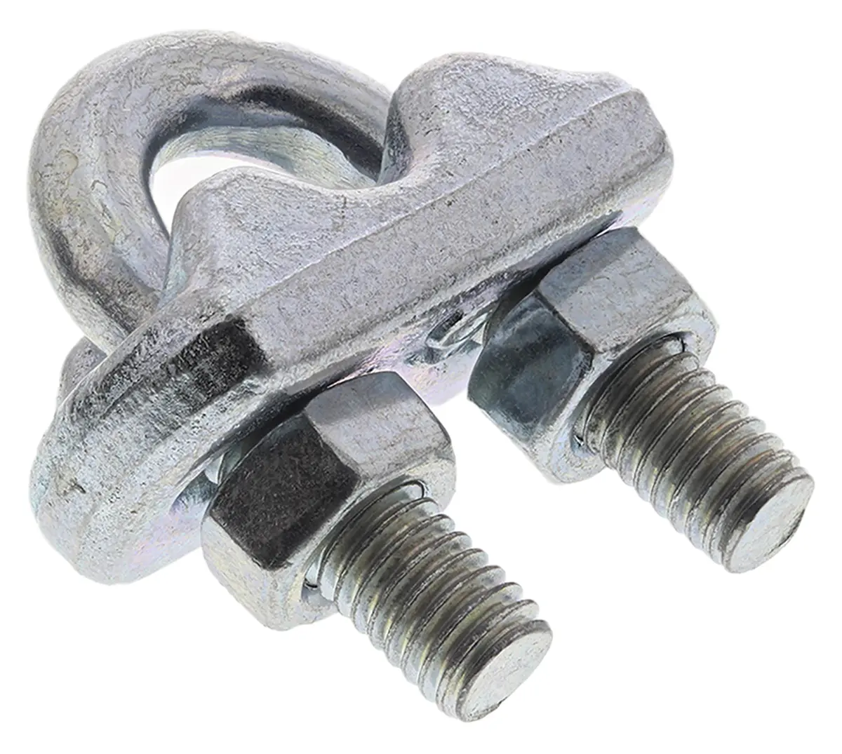 Produktfoto 1 von Telemecanique Sensors Seilspanner-Systemkomponenten Typ Seilzug-Kabelklemme