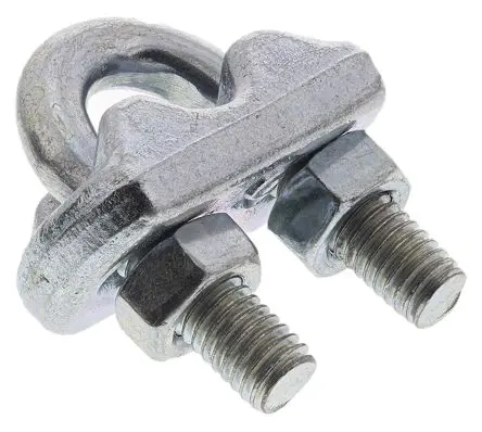 Produktfoto 1 von Telemecanique Sensors Seilspanner-Systemkomponenten Typ Seilzug-Kabelklemme