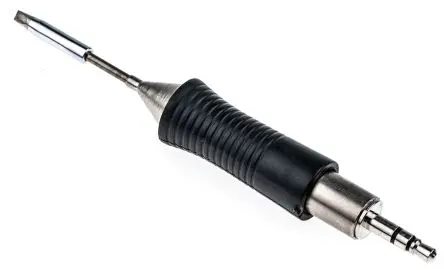 Produktfoto 1 von Weller / RTM 022 S ou RT8 Lötspitze 2.2 mm Meißel RTM für WXMP, WMRP