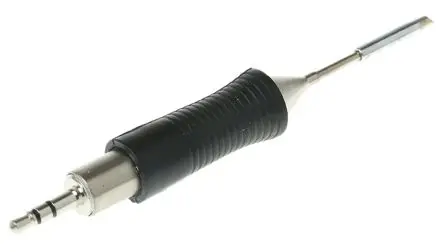 Produktfoto 1 von Weller / RTM 020 G ou RT10GW Lötspitze 1.2 mm SMD Gull-Wing RTM für WXMP, WMRP
