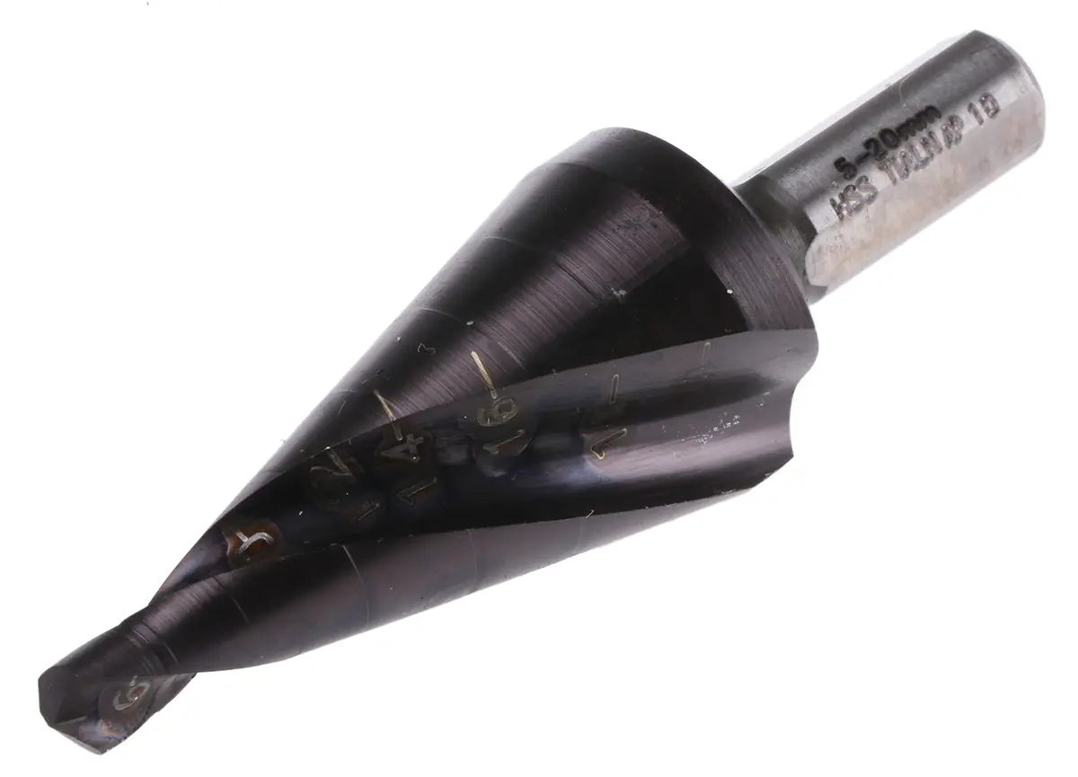 Produktfoto 1 von EXACT HSS Schälbohrer, 5mm → 20mm