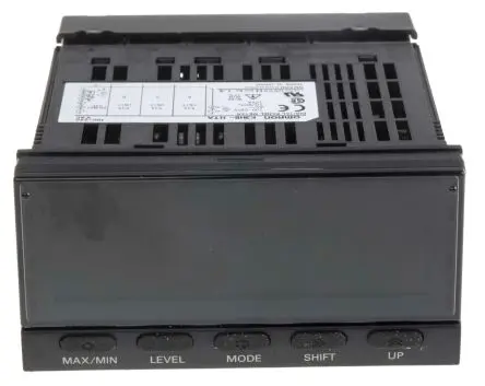 Produktfoto 1 von Omron K3HB Mehrzeilig Multifunktions-Panel-Messgeräte für Temperatur 5-Stellen 14.2 mm Ziffernhöhe