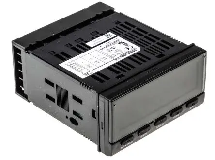 Produktfoto 1 von Omron K3HB LED Digitales Multifunktionsmessgerät für Druck, Gewicht, Last, Drehmoment H 45 mm B 92 mm 5-Stellen T. 112