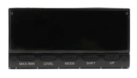 Produktfoto 1 von Omron K3MA LCD Digitales Multifunktionsmessgerät für Temperatur H 48 mm B 96 mm 5-Stellen T. 80 mm 14.2 mm Ziffernhöhe