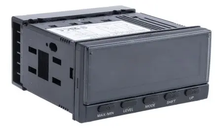 Produktfoto 1 von Omron LCD Digitales Multifunktionsmessgerät für Frequenz H 48 mm B 96 mm 5-Stellen T. 80 mm 14.2 mm Ziffernhöhe