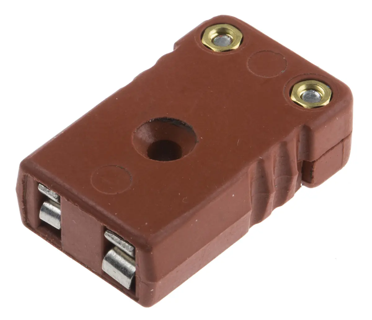 Produktfoto 1 von RS PRO Miniatur Thermoelement-Steckverbinder Steckbuchse für Thermoelement Typ K