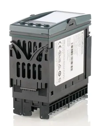 Produktfoto 1 von Eurotherm 3200 PID Temperaturregler Panel, 4 x Relais Ausgang 264V ac Ein-Aus