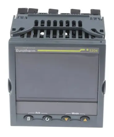 Produktfoto 1 von Eurotherm 3204 PID Temperaturregler Panel, 4 x Relais Ausgang/ Widerstands-Temperaturfühler (RTD), Thermoelement Eingang