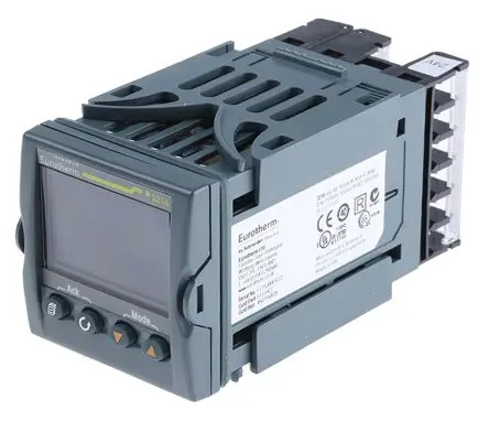 Produktfoto 1 von Eurotherm 3200I PID Temperaturregler Panel, 3 x Relais Ausgang/ Benutzerdefiniert, Pt100, Linear: 10 bis 80 mV,