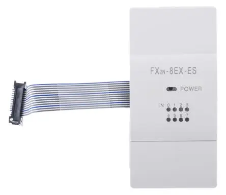 Produktfoto 1 von Mitsubishi Electric FX2N PLC-Erweiterungsmodul PLC-Erweiterungsmodul für Serie FX3U