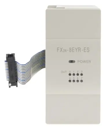 Produktfoto 1 von Mitsubishi Electric FX2N PLC-Erweiterungsmodul PLC-Erweiterungsmodul für Serie FX3U