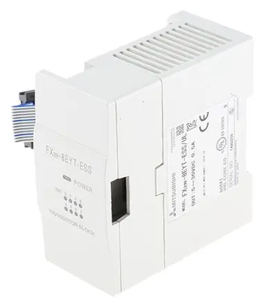 Produktfoto 1 von Mitsubishi Electric FX2N PLC-Erweiterungsmodul PLC-Erweiterungsmodul für Serie FX3U