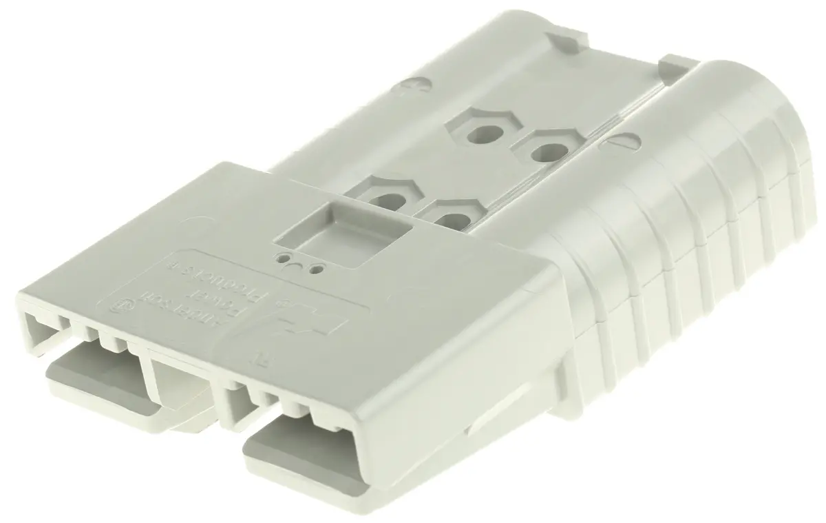 Produktfoto 1 von Anderson Power Products Serie SBE320 Batteriesteckverbinder, Buchse/Stecker, 2 -Kontakte 320A