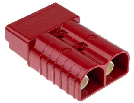 Produktfoto 1 von Anderson Power Products Serie SB Stecker Batteriekontakt, 2 -Kontakte Gerade 350A 600V