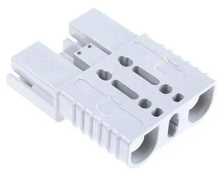 Produktfoto 1 von Anderson Power Products Serie SBE Stecker Batteriekontakt, 2 -Kontakte Durchführung Gerade 160A 150V