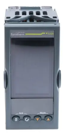 Produktfoto 1 von Eurotherm 3200 PID Temperaturregler Panel, 4 x Relais Ausgang/ 0 bis 10 V, Linear: 0 bis 80 mV, 0 bis 20 mA, 4 bis 20