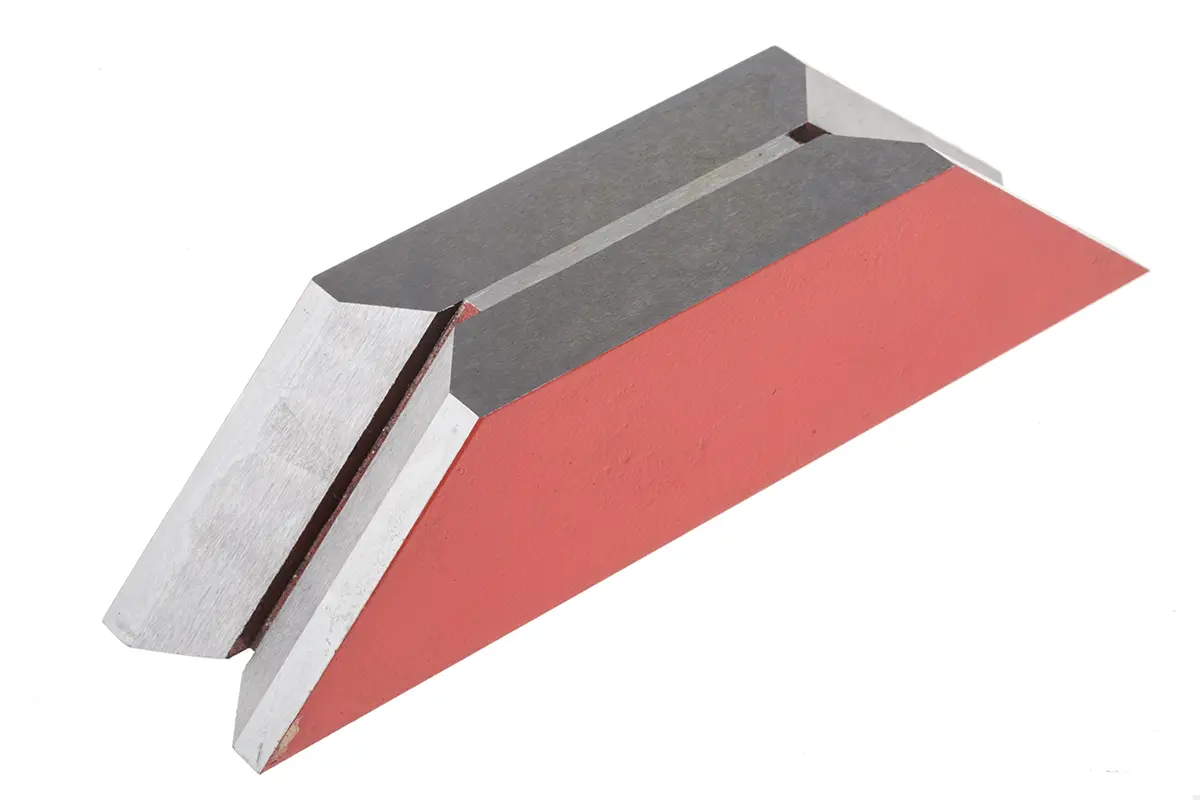 Produktfoto 1 von RS PRO Klemme, Magnetische Klemme x 45 mm