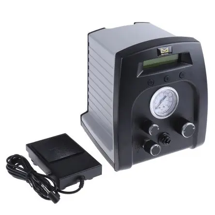 Produktfoto 1 von Metcal DX-250 Spritzen und Kanülen Digitale Zeiteinstellung, B. 152mm, L. 165 mm