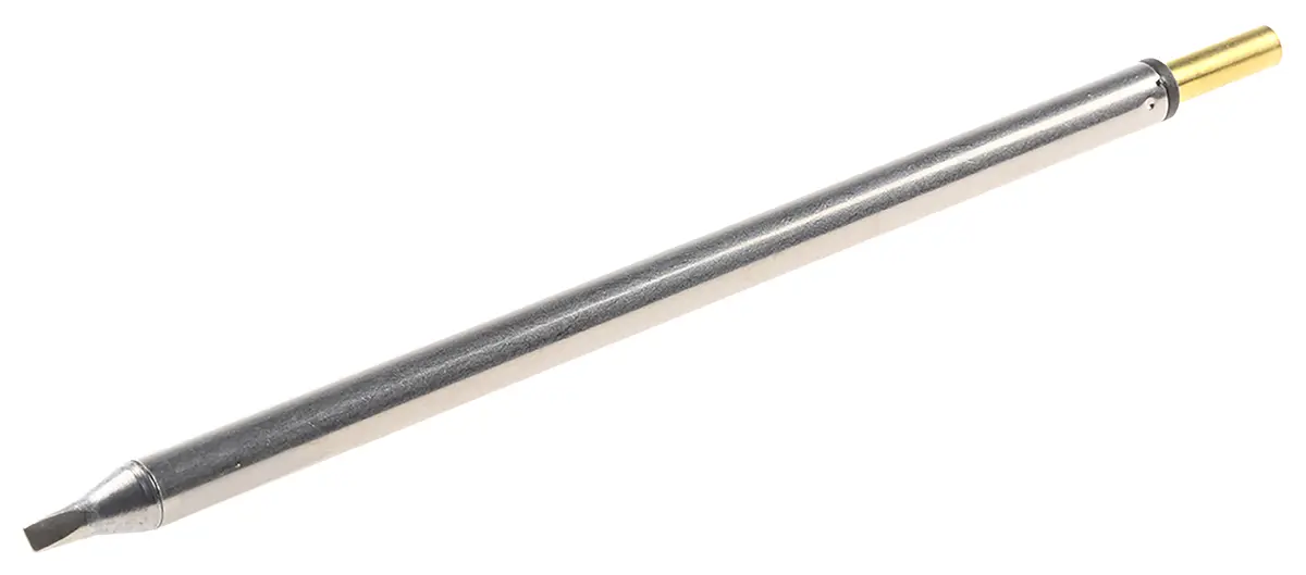 Produktfoto 1 von Metcal / SxP Lötspitze 2.5 mm flach 30° SFP für MFR-H1-SC2