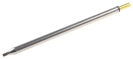 Produktfoto 1 von Metcal / SxP 10 mm Lötspitze 2.5 mm Meißel 30 ° SFP für MFR-H1-SC2