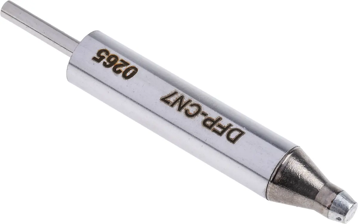 Produktfoto 1 von Metcal Ersatz-Entlötpistole Spitze, für Systeme CV-5200, Handstücke CV-H5-DS, MX-500, MX-5000, MX-5200, MX-DS1