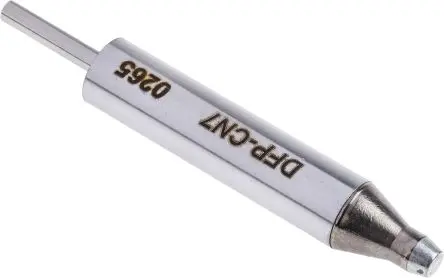 Produktfoto 1 von Metcal Ersatz-Entlötpistole Spitze, für Systeme CV-5200, Handstücke CV-H5-DS, MX-500, MX-5000, MX-5200, MX-DS1