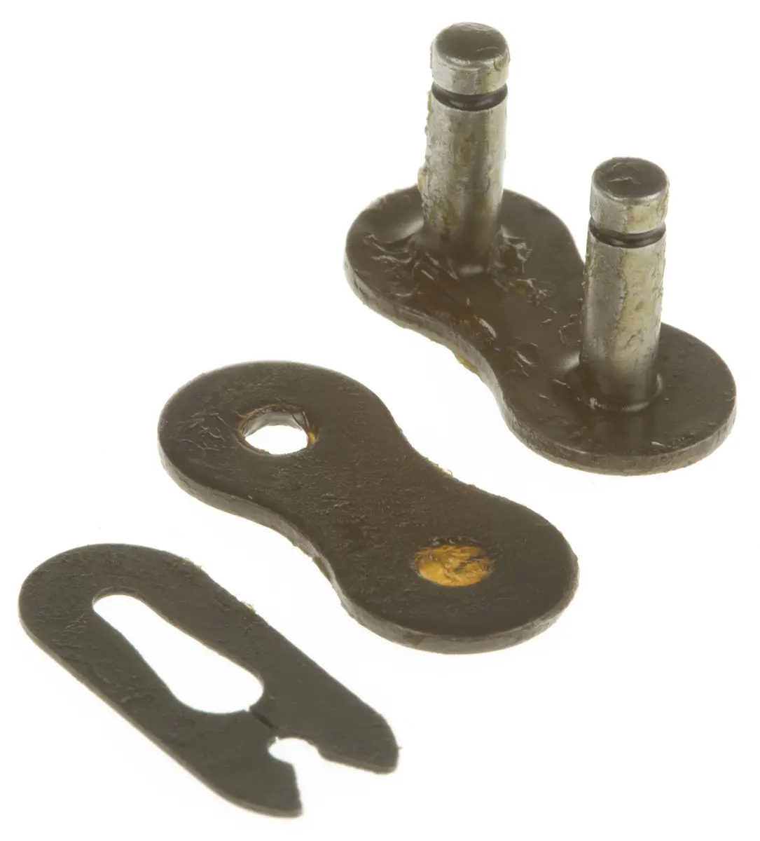 Produktfoto 1 von Witra Verbindungsglied, Rollenketten-Verbindungsglied, Stahl, Typ 05B-1