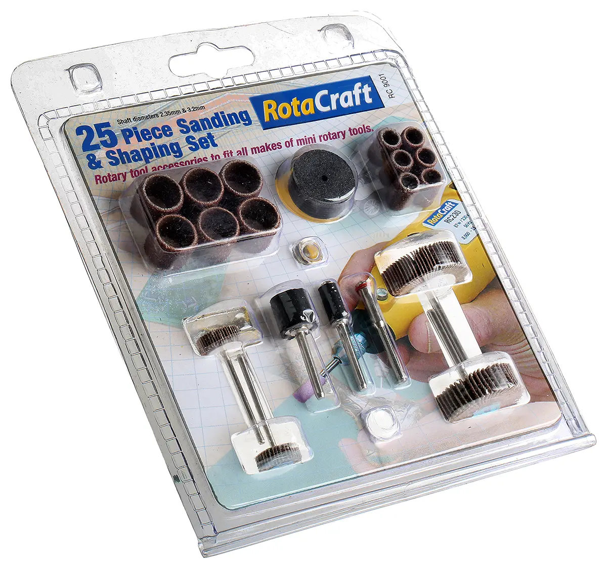 Produktfoto 1 von RS PRO 25