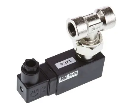 RS PRO Flüssig Durchflussschalter 4l/min → 5.5l/min Typ Paddel