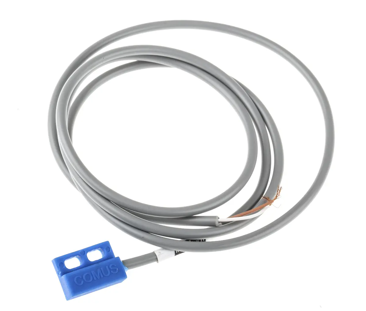 Produktfoto 1 von Assemtech Näherungsschalter 400 V ac Draht 1 A