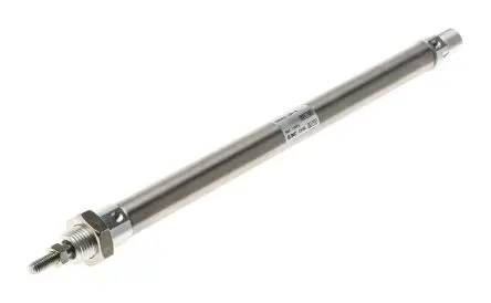 Produktfoto 1 von SMC 200 mm CD85 Pneumatikzylinder Doppeltwirkend