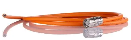 Produktfoto 1 von Schneider Electric Lexium Kabel Netzkabel für Lexium 05 BRH, Lexium 05 BSH, Lexium 15 BDH, Lexium 15 BSH